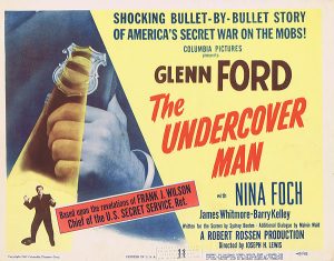 Undercover Man, The