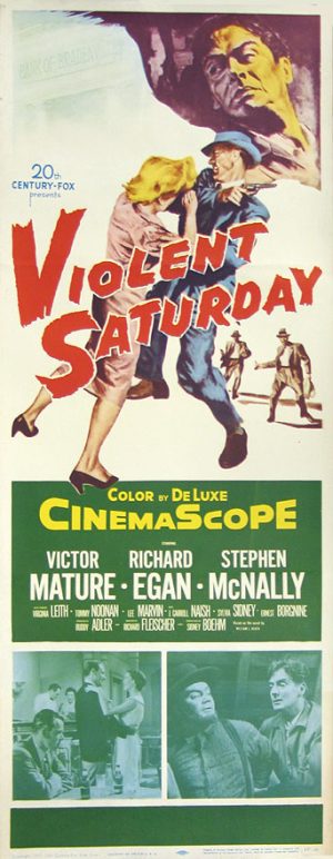 Violent Saturday