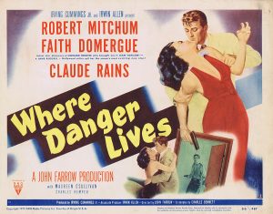 Where Danger Lives