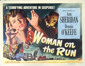 Woman on the Run