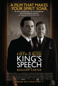 King’s Speech, The